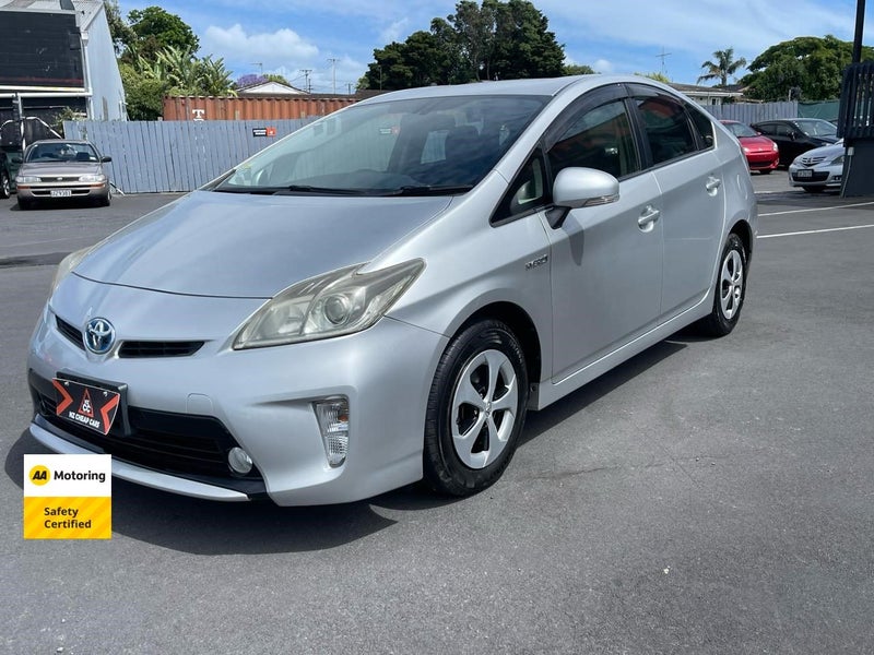 2012 Toyota Prius AA SAFETY CERTIFIED - EASY ON...64748865221634112