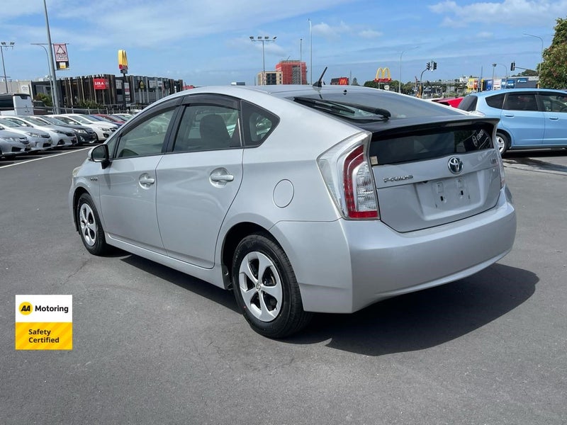 2012 Toyota Prius AA SAFETY CERTIFIED - EASY ON...64748865221634114
