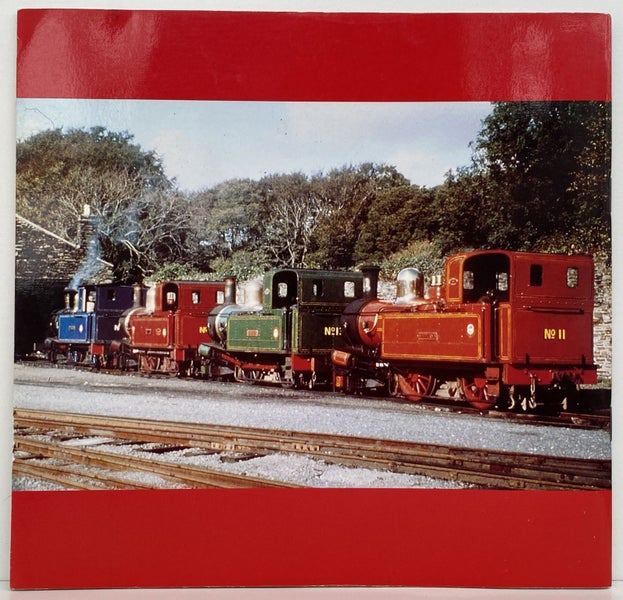 THE ISLE OF MAN STEAM RAILWAY by Gordon N. Kniveton 1993 Carousel 2