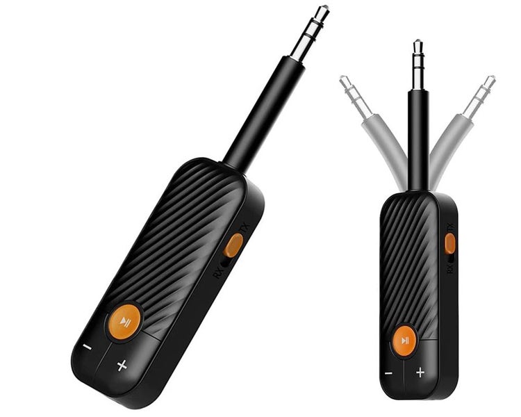 Bluetooth Transmitter Receiver Carousel 1