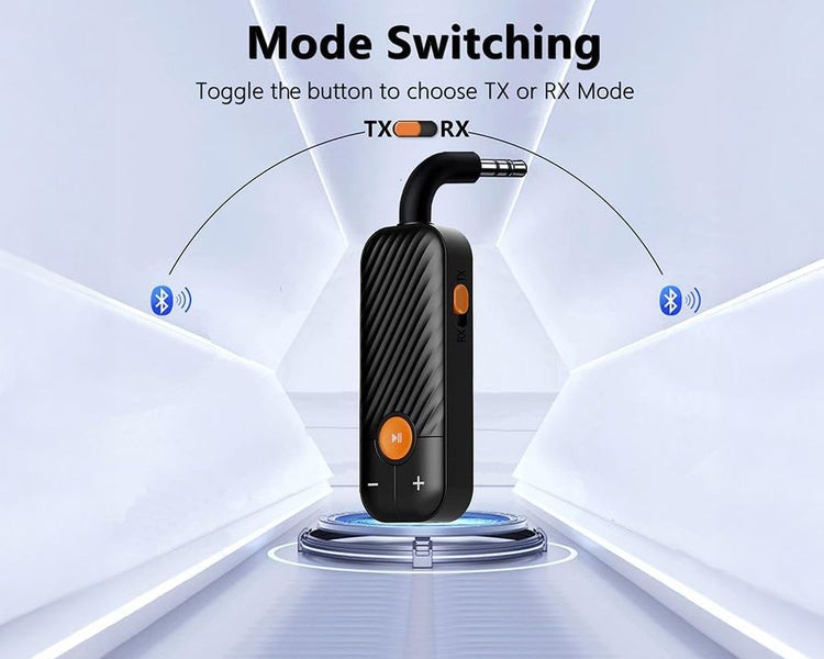 Bluetooth Transmitter Receiver Carousel 8