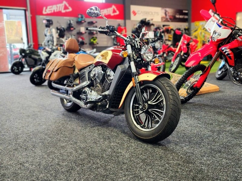 2020 Indian Scout64749069269507111