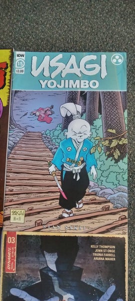 4 independent comics Carousel 2