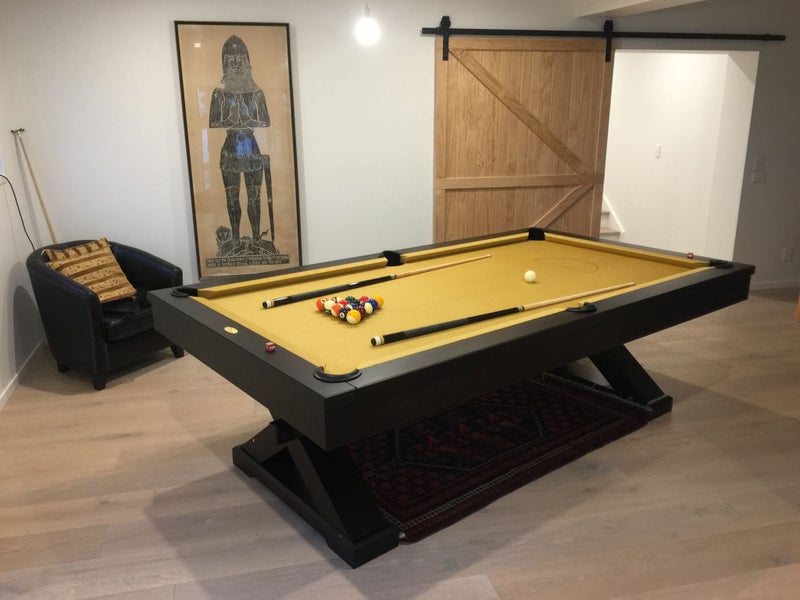 8' Arizona Pool Table Carousel 1