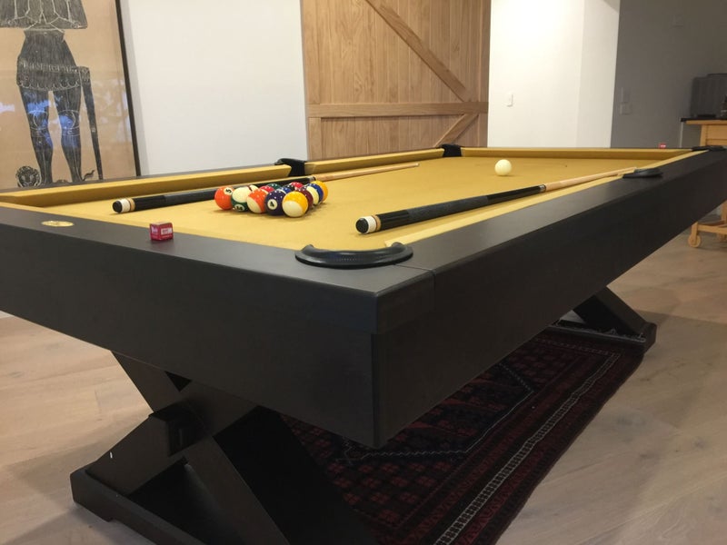 8' Arizona Pool Table Carousel 2