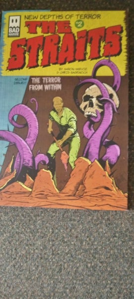 4 independent comics Carousel 5