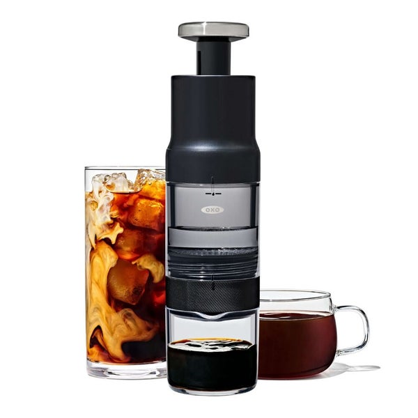 OXO Brew Rapid Brewer | Coffee Maker Drip Barista Espresso Carousel 1