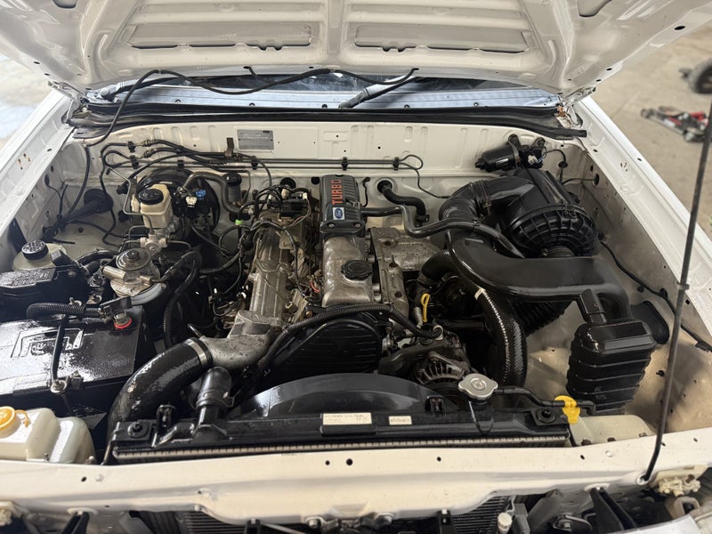 2000 Ford Courier64749677966594110