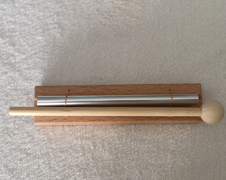 Meditation hitting rod set calm yogo desk Decro Carousel 2