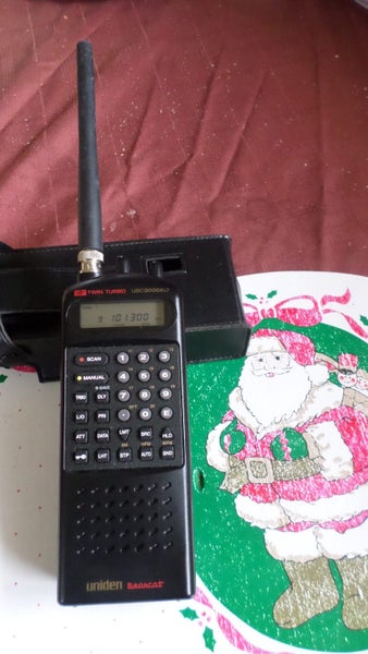 Uniden Scanner Carousel 1