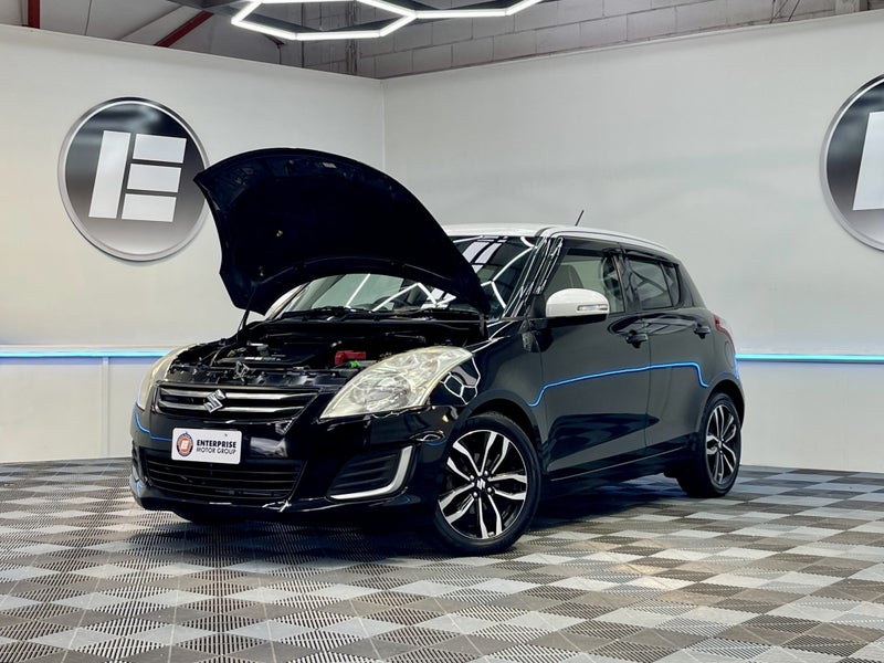 2015 Suzuki Swift STYLE HATCHBACK64749888760706112