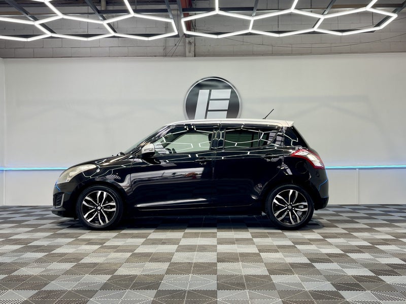 2015 Suzuki Swift STYLE HATCHBACK64749888760706114