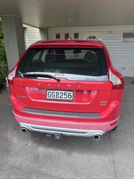 2012 Volvo XC60 D5 R-Design64749888769155111