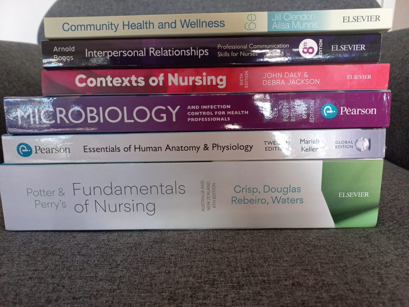 Contexts of Nursing 6th Edition - Daly & Jackson Carousel 1