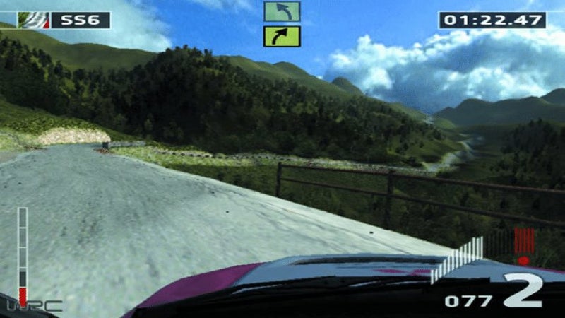 WRC 3 (World Racing Championship 3) PS2 *MINT COMPLETE* Carousel 6