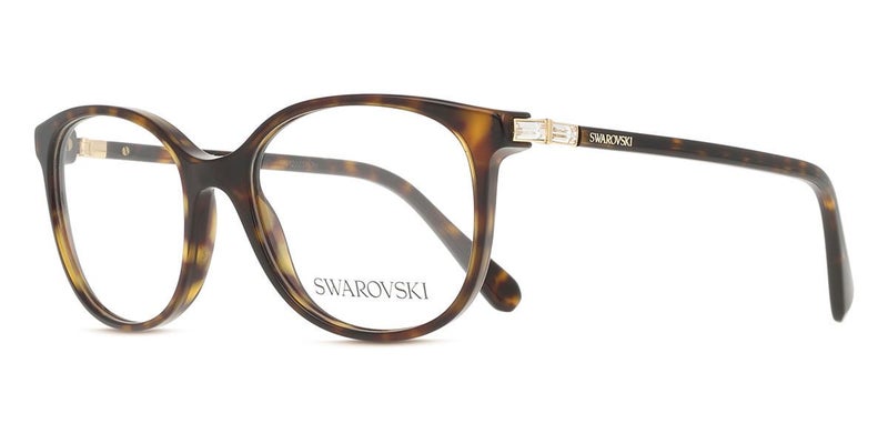 Swarovski SK2002 1002 51 New Women Eyeglasses Carousel 2