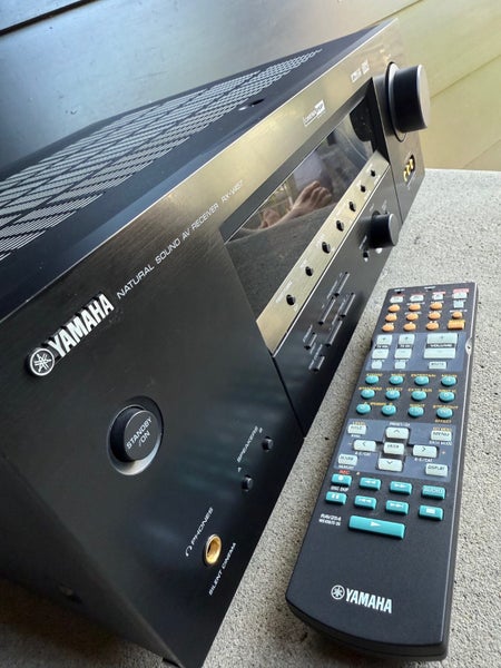 Yamaha RX-V457 AVR Amplifier Carousel 2