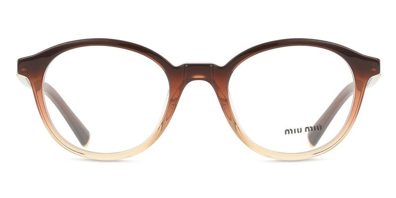 Miu Miu MU02WV 24C1O1 48 New Women Eyeglasses Carousel 1