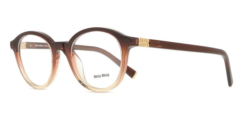 Miu Miu MU02WV 24C1O1 48 New Women Eyeglasses Carousel 2
