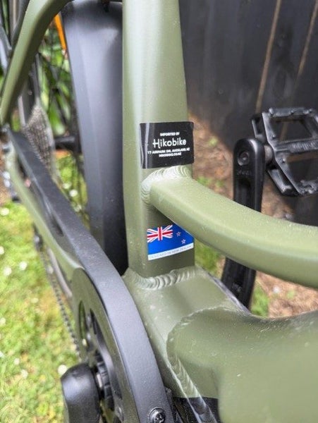 E BIKE (HIKO) WITH MAJOR UPGRADES - FURTHER REDUCED BY ANOTHER $499.9964834379054083112