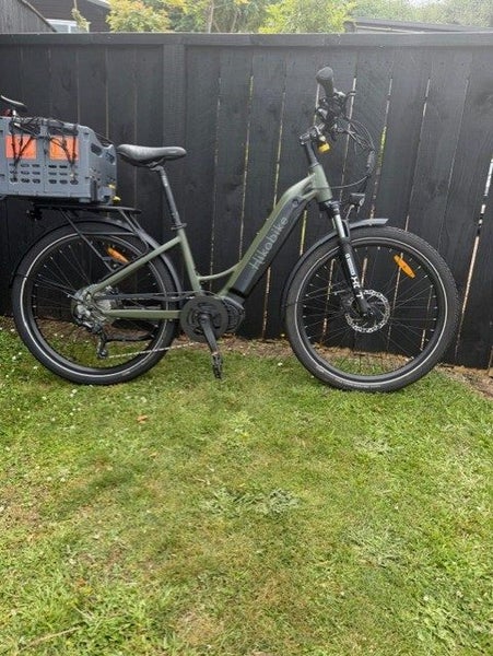 E BIKE (HIKO) WITH MAJOR UPGRADES - FURTHER REDUCED BY ANOTHER $499.9964834379054083114