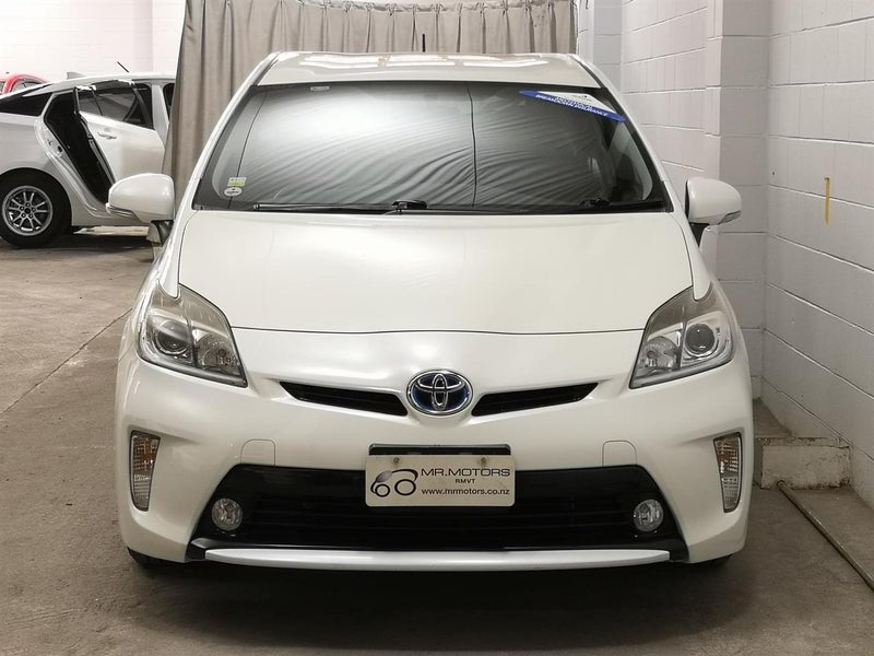 2014 Toyota Prius Facelift, Camchain, nice n tidy64750195972737113