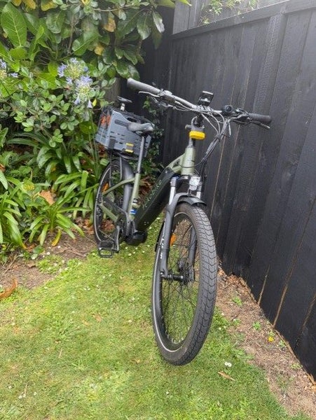 E BIKE (HIKO) WITH MAJOR UPGRADES - FURTHER REDUCED BY ANOTHER $499.9964834379054083113