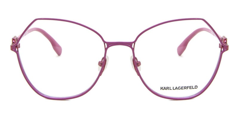 Karl Lagerfeld KL343 650 56 New Women Eyeglasses Carousel 1