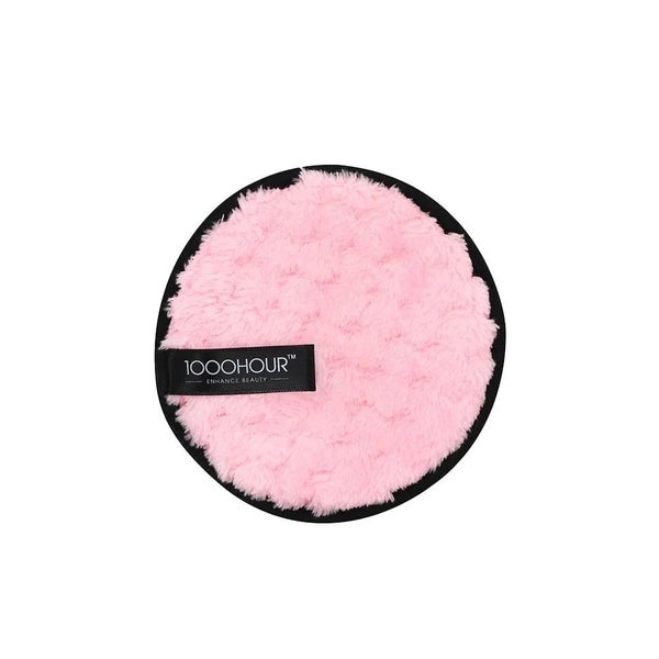1000 Hour Re-Usable Makeup Remover Pad Carousel 1