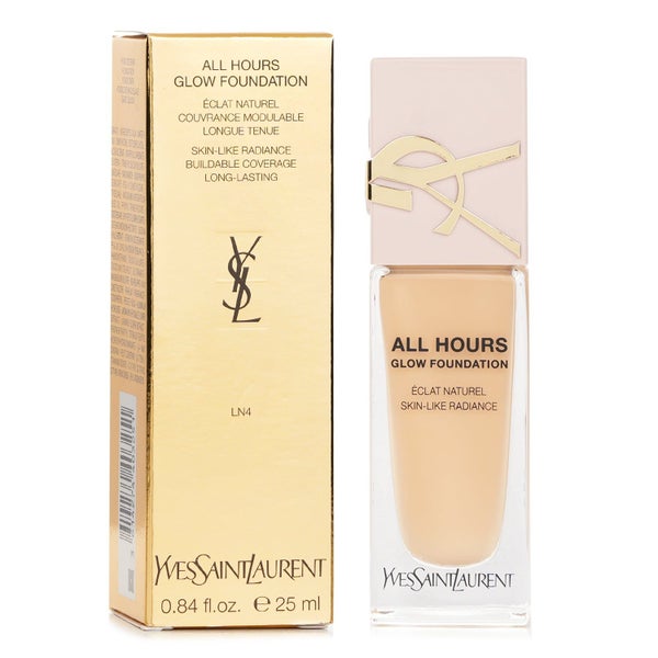 Yves Saint Laurent All Hours Glow Foundation - # LN4 25ml Carousel 2