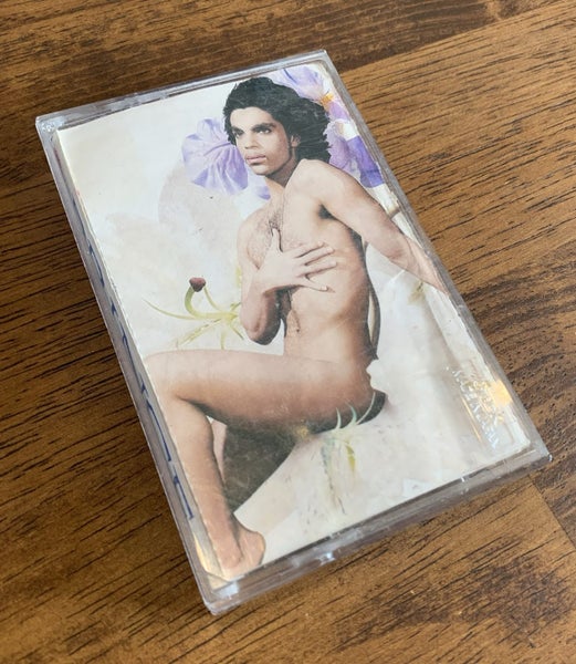 PRINCE - LOVE SEXY CASSETTE Carousel 1
