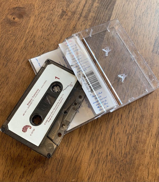 PRINCE - LOVE SEXY CASSETTE Carousel 2