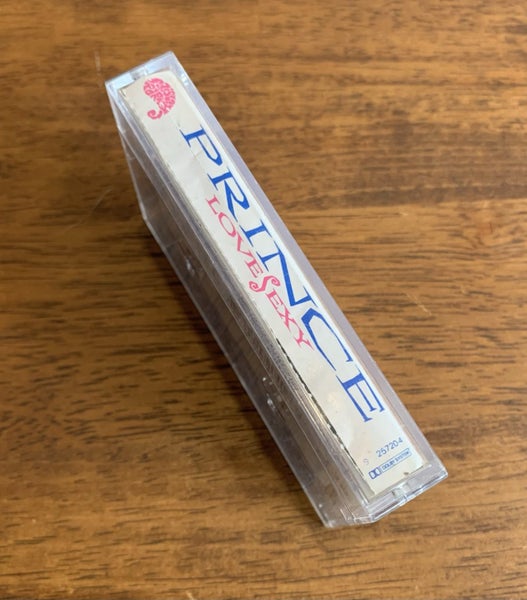 PRINCE - LOVE SEXY CASSETTE Carousel 3