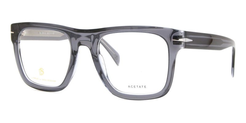 David Beckham DB 7020/FLAT TX7 53 New Men Eyeglasses Carousel 2