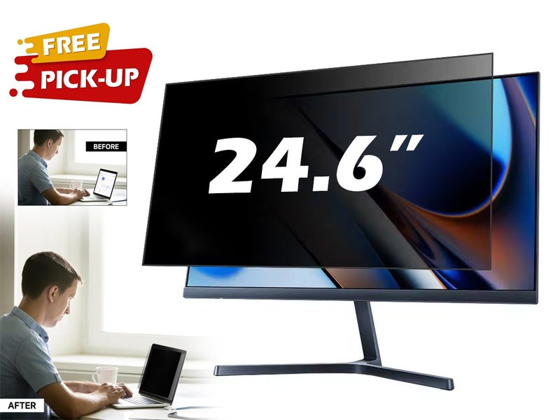 Monitor Privacy Screen (Over Stocked) Carousel 1