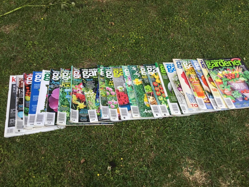 NZ Gardener Magazines Carousel 2