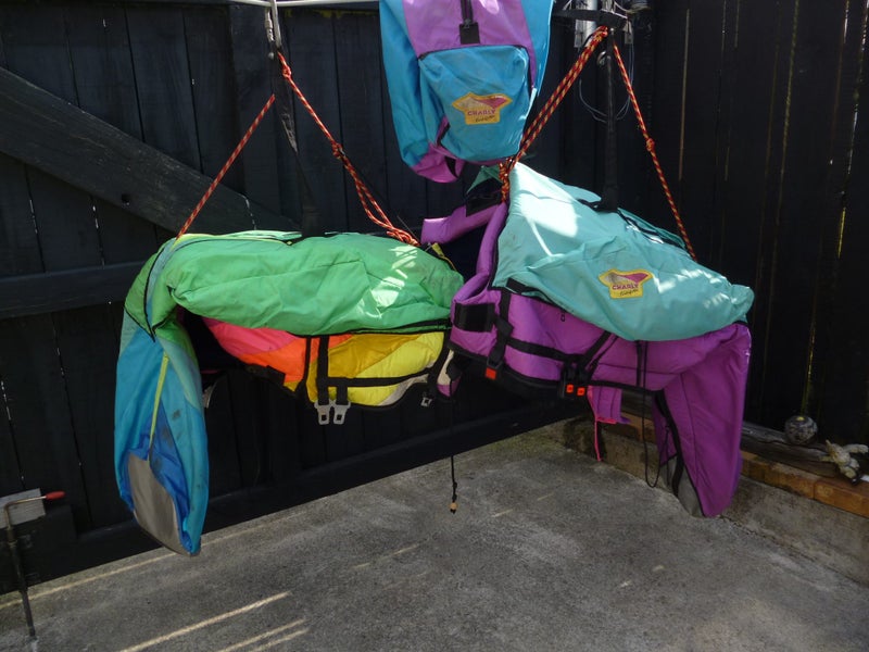 Hang Gliderharness Carousel 2