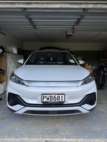 2023 BYD Atto 3 Extended Range64750607967233111