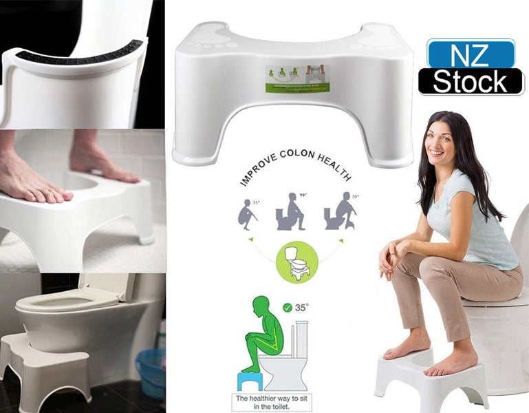 Toilet Stool Aid Squatty Potty Stool Carousel 8