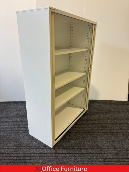 Precision Tambour Cabinet 1.65h Carousel 1