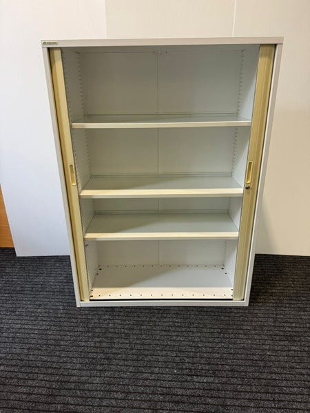 Precision Tambour Cabinet 1.65h Carousel 3