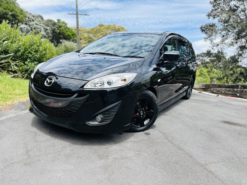 2014 Mazda Premacy 7 SEATER !! POWER DOORS !!64750811794817112