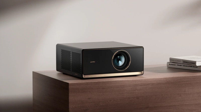 Wanbo X5 Pro 1100 ANSI Lumens Smart Google TV (2025) Carousel 5