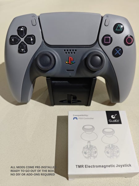 PS5 DualSense Pro Custom Controller TMR+Smart Buttons – Special Edition Designs64827308482306113