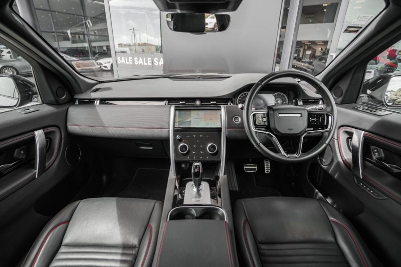 2022 Land Rover Discovery Sport P250 R-Dynamic...64751118193026112