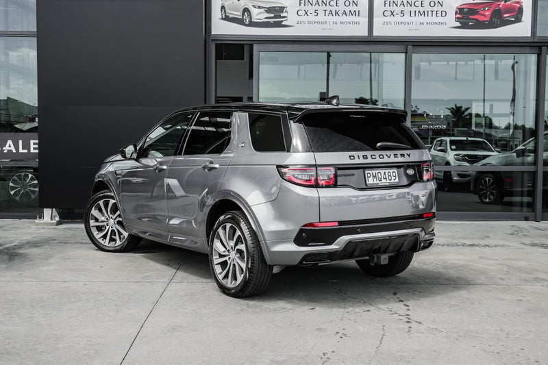 2022 Land Rover Discovery Sport P250 R-Dynamic...64751118193026113