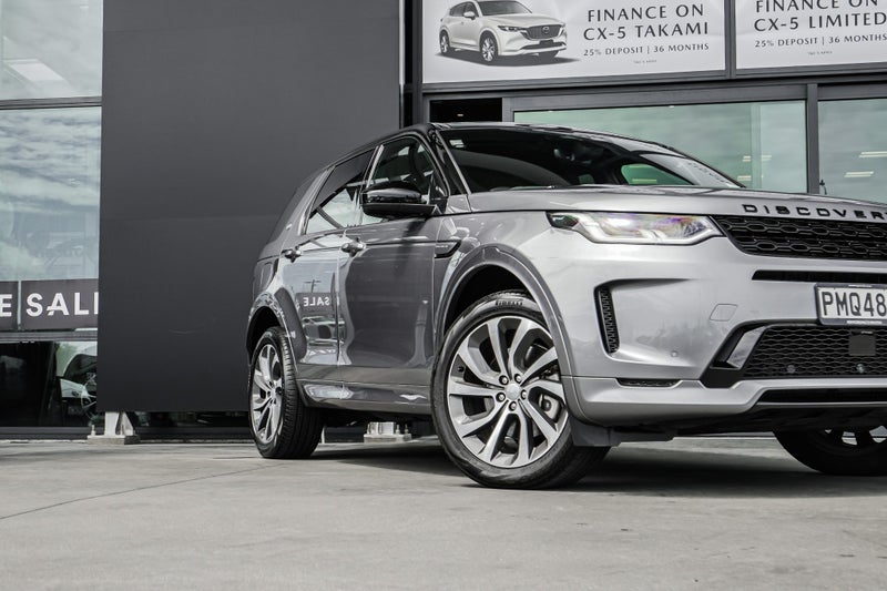 2022 Land Rover Discovery Sport P250 R-Dynamic...64751118193026114