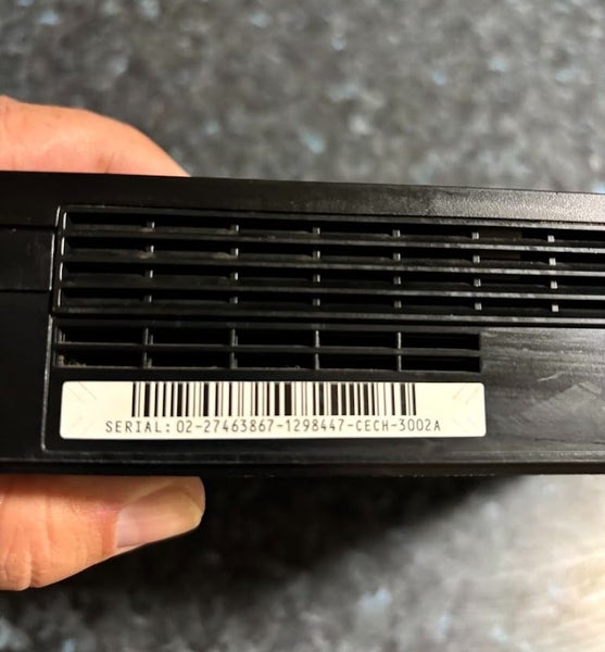 PlayStation 3 Slim 160gb Console Carousel 2