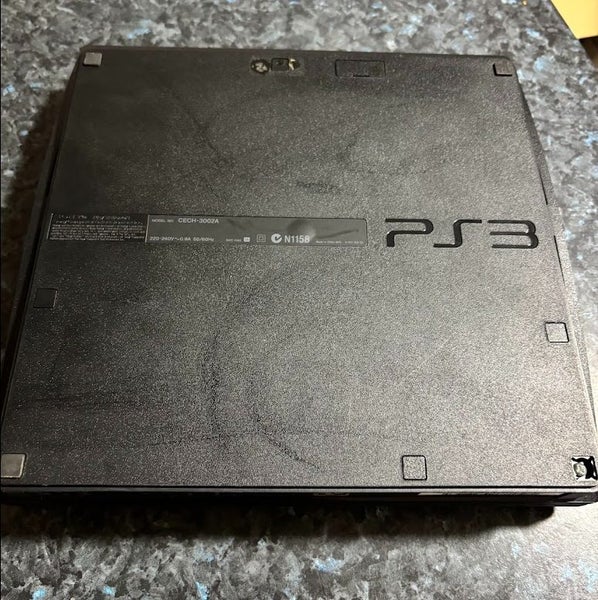 PlayStation 3 Slim 160gb Console Carousel 3
