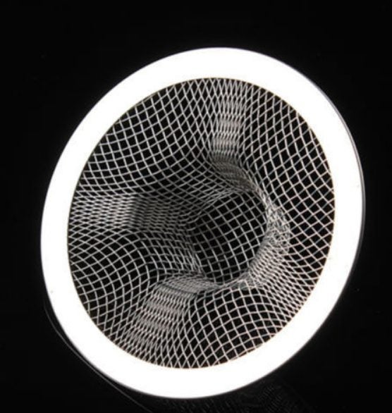 Kitchen Bath Quality Sink Strainer Waste Plug Drain Filter Carousel 1